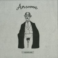 Front View : Ansome - THE WHITE HORSE - Perc Traxx / TPT069