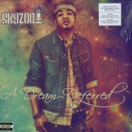 Front View : Skyzoo - A DREAM DEFERRED (DARK BLUE 2X12 LP) - First Generation Rich / sky001lp
