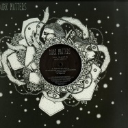 Front View : Paul Valentin - INNER HARM EP - Dark Matters / DM003T
