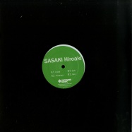 Front View : Sasaki Hiroaki - ICON EP - Yotsume Music / Yotsume003