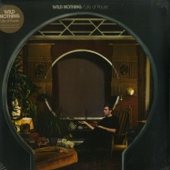 Front View : Wild Nothing - LIFE OF PAUSE (LTD SILVER VINYL LP + MP3) - Bella Union / 39221881