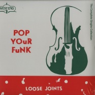 Front View : Loose Joints - **RSD 20106** POP YOUR FUNK: THE COMPLETE SINGLES COLLECTION (3X12 INCH LP) - West End / WES2016001