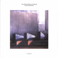 Front View : Juan Atkins & Moritz von Oswald present Borderland - TRANSPORT (2X12 LP, 2024 REPRESS) - Tresor / Tresor285