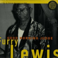 Front View : Furry Lewis - GOOD MORNING JUDGE (LP + MP3) - Big Legal Mess / 39138511