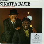 Front View : Frank Sinatra - SINATRA - BASIE (180G LP + MP3) - Universal / 4770455