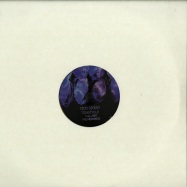 Front View : Nico Stojan - BLUE HOUR FEAT JAW - THE REMIXES EP - URSL / URSL025