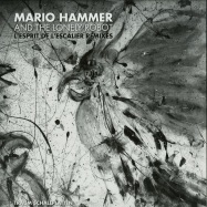 Front View : Mario Hammer And The Lonely Robot - LESPRIT DE LESCALIER REMIXES - Traum / Traum V200