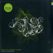 Front View : Musica_Sequenza - SAMPLING BAROQUE / HANDEL (LP) - Sony Music / 889853156016