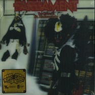 Front View : Parliament - THE CLONES OF DR. FUNKENSTEIN (LP  - Universal / B0024742-01 / 4782692