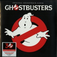 Front View : Various Artists - GHOSTBUSTERS O.S.T. (LP + MP3) - Sony Music / 88843082871