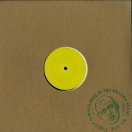 Front View : Ollie 303 - STUCK HERE IN A DREAM / ESCAPISM - Banana Stand Sound / BS004