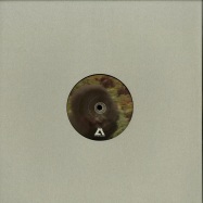 Front View : Kivu - PATIENCE EP - Act-fact Records / AFR006