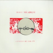 Front View : Rouge Mecanique - ALL WILL BE CHANGED (180 GR) - Discos Capablanca / Disco DIEZ