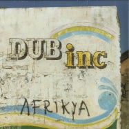 Front View : Dub Inc. - AFRIKYA (2X12 LP) - Diversite / DIV032