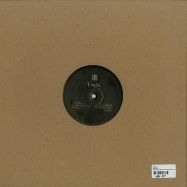 Front View : Traela - EP PART 1 - History Has A Tendency To Repeat Itself / HHATRI 004