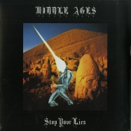 Front View : Middle Ages - STOP YOUR LIES (REMASTERED) - Best Italy / BST-X011