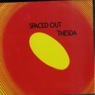 Front View : Thesda - SPACED OUT (CD) - Left Ear Records / LER1004CD