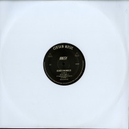 Front View : Kresy - RETURN TO BASEMENT EP (VINYL ONLY) - Certain Music / CMR004