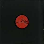 Front View : Eduardo De La Calle - ROSERT EP (VINYL ONLY) - Monogram Systems / MNG067