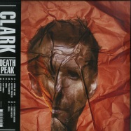 Front View : Clark - DEATH PEAK (2X12 INCH LP+MP3/GATEFOLD/OBI STRIP) - Warp Records / WARPLP282
