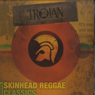 Front View : Various Artist - ORIGINAL SKINHEAD REGGAE CLASSICS (LP) - Trojan / TBL1028 / 6085900