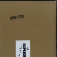 Front View : Commix - DISPATCH DUBPLATE 006 (LTD 180G VINYL) - Dispatch Dubplate / DISDUB006