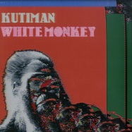 Front View : Kutiman - WHITE MONKEY (7 INCH) - Siyal / SYL003