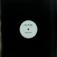 Front View : Motion Process - GUIDING LINES - Life Notes Recordings / LN001