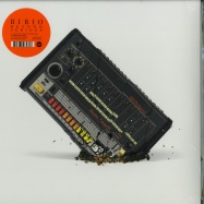 Front View : Bibio - BEYOND SERIOUS EP (LTD. EDITION+MP3) - WARP / WAP397
