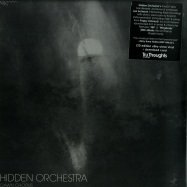 Front View : Hidden Orchestra - DAWN CHORUS (2 LP+MP3)(CLEAR VINYL) - Tru Thoughts / TRULP343LTD