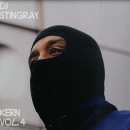 Front View : Various Artists - KERN VOL.4 MIXED BY DJ STINGRAY (CD) - Tresor / KERN004CD
