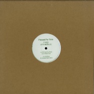 Front View : I GEMIN - LETS MOVE EP (FEAT YSE & GOSHAWK REMIXES) - Pressed For Time / PFTV 010