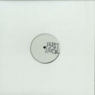 Front View : Unknown - UNTILTED - Just Jack Recordings / jjrwhite01