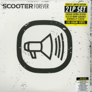 Front View : Scooter - FOREVER (180G 2X12 LP + CD) - Kontor / 1067861STU