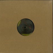 Front View : Jonattan Levingstone - BILLIE EP (THE MOLE RMX) - Parages Music / PM012