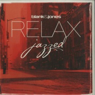 Front View : Blank & Jones - RELAX JAZZED (LP + MP3) - Soundcolours / SC0136-V