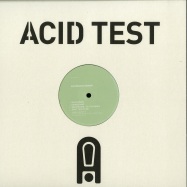 Front View : Achterbahn D Amour - ACID TEST 13 (W/ VC-118A REMIX) - Acid Test / ASD030