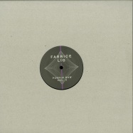 Front View : Fabrice Lig - PURPLE RAW VOL.3 - Systematic / SYST0117-6