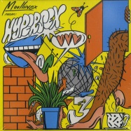 Front View : Moullinex - HYPERSEX (CD) - Discotexas / dt069cd
