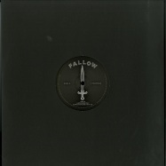 Front View : Fallow / DJ Chalice - FALLOW & CHALICE EP (140 G VINYL) - Chow Down / Chow 002