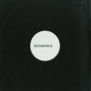 Front View : Acid Bowie - ACID BOWIE (LP, VINYL ONLY) - Acid Bowie / AB01