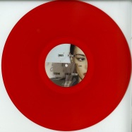 Front View : Various Artists - TRACKS VOLUME 1 (LTD RED VINYL) - Cititrax / CITI017RED