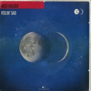 Front View : Nick Holder - FEELIN SAD (INCL. KNOWONE DUB) - Decks Reworx / Drworx002