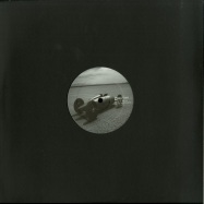Front View : Wrong Assessment - CLOSE TO RED EP - Planet Rhythm / PRRUKBLK022