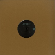 Front View : Versalife - SOUL OF THE AUTOMATON PT. 2 - Transcendent / TRSD005B