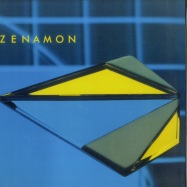 Front View : Zenamon - ZENAMON (LP) - Private Records / 369.028