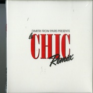 Front View : Various Artists - DIMITRI FROM PARIS PRES. CHIC REMIX (2XCD) - Glitterbox / 826194407827