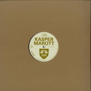 Front View : Kasper Marott - KEFLAVIK EP - Seilscheibenpfeiler Schallplatten Berlin / SSPB004