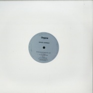 Front View : Doug Cooney - CONVERGENCES EP - Orgone Records / ORG001