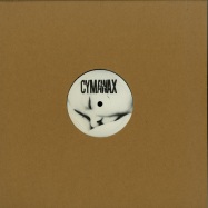 Front View : Ivaylo & Slammer - HIDDEN ORIGINS EP - Cymawax / CYMAWAX009